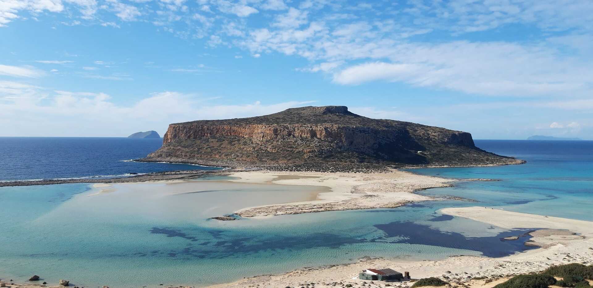 Lagune von Balos Lagune von Balos