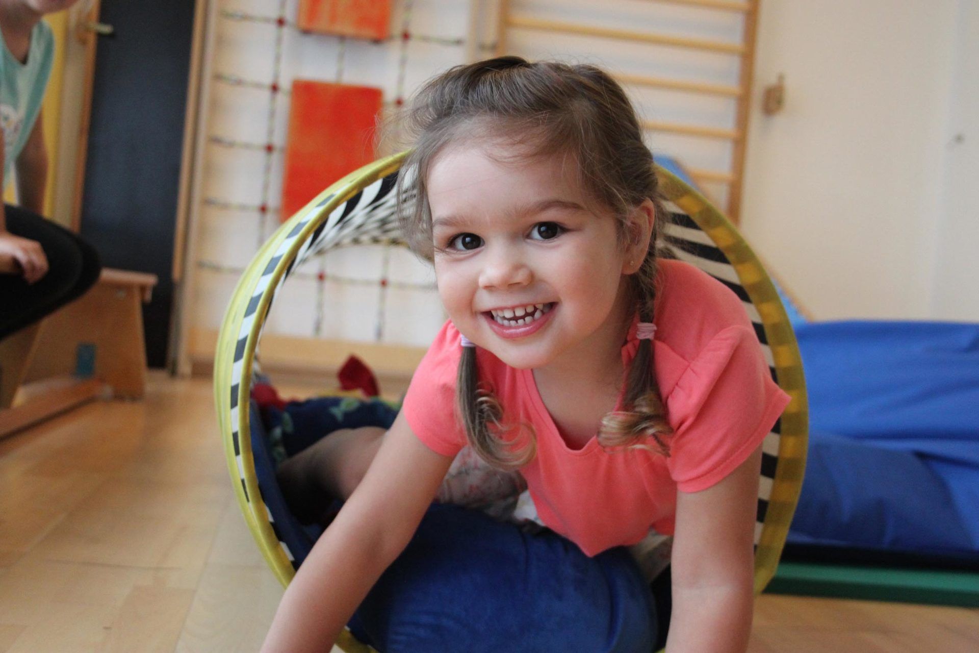 Ergotherapie für die Kleinsten Ergotherapien für Kinder Köln-Esch