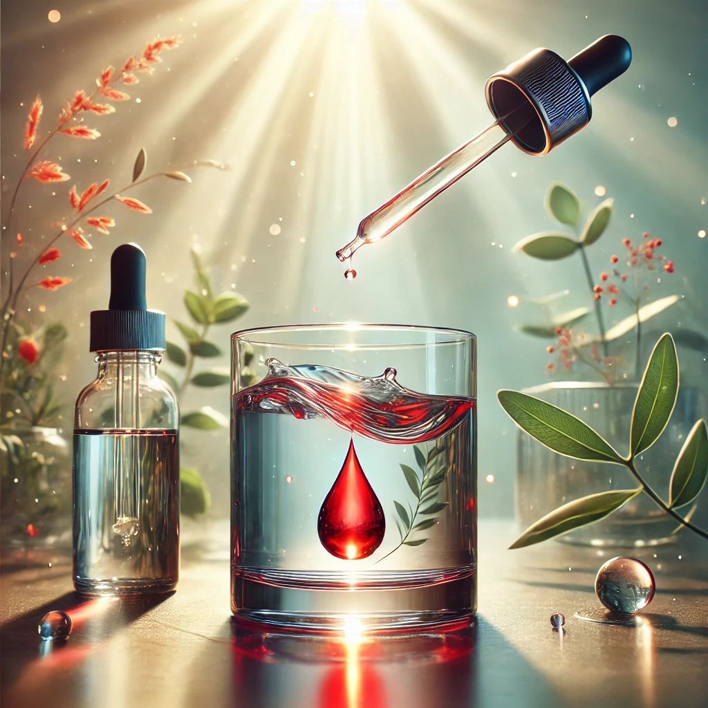 Frequenz Impulstropfen Frequenz Tropfen für mehr Vitalität und Lebenskraft.