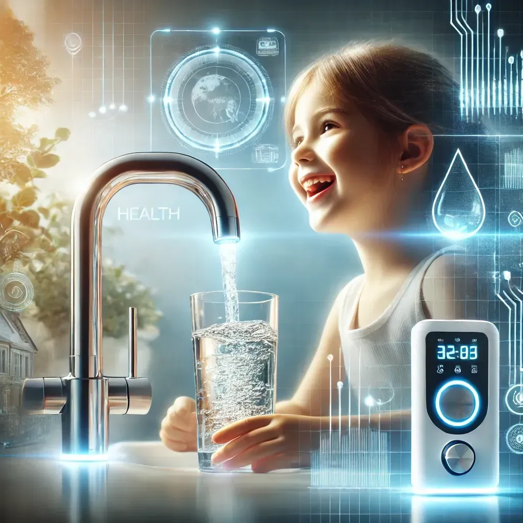 Trinkwassertest in Österreich und Deutschland