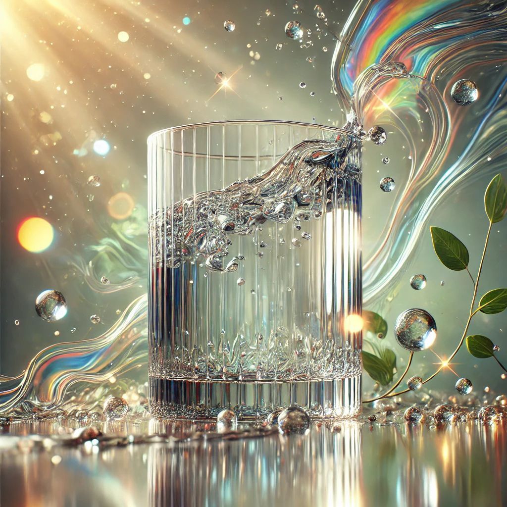 Sauberes Trinkwasser mit hochwertigen Wasserfilteranlagen und Energetisierung