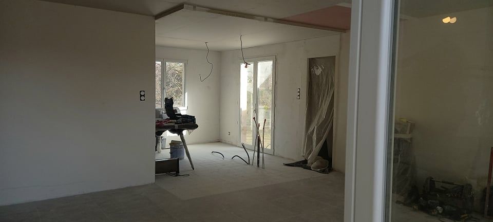 Serendipity travaux en cours ! Equilibre Déco Serendipity