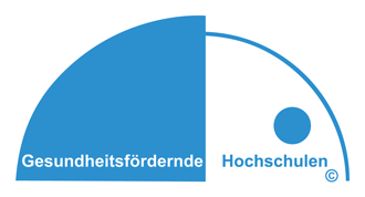 Logo des Arbeitskreis Gesundheitsfördernde Hochschulen