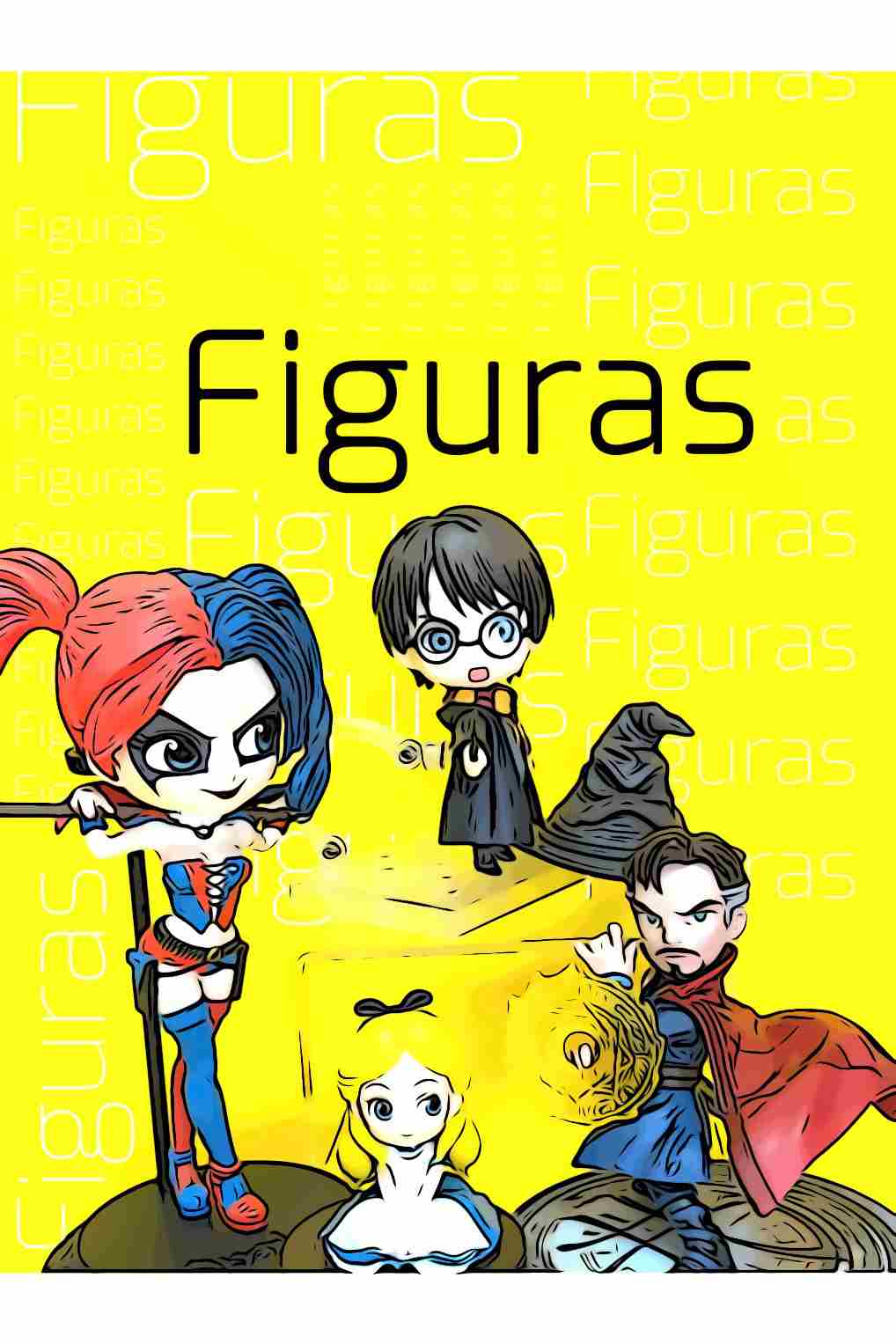 tu tienda friki de figuras en madrid