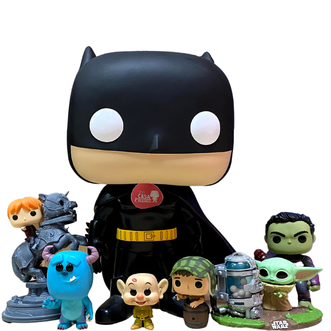 Tu tienda de Funko Pop! en Madrid