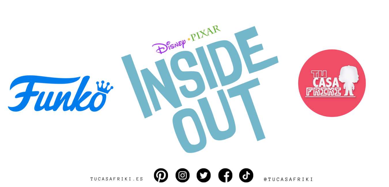 guia funko pop pixar inside out