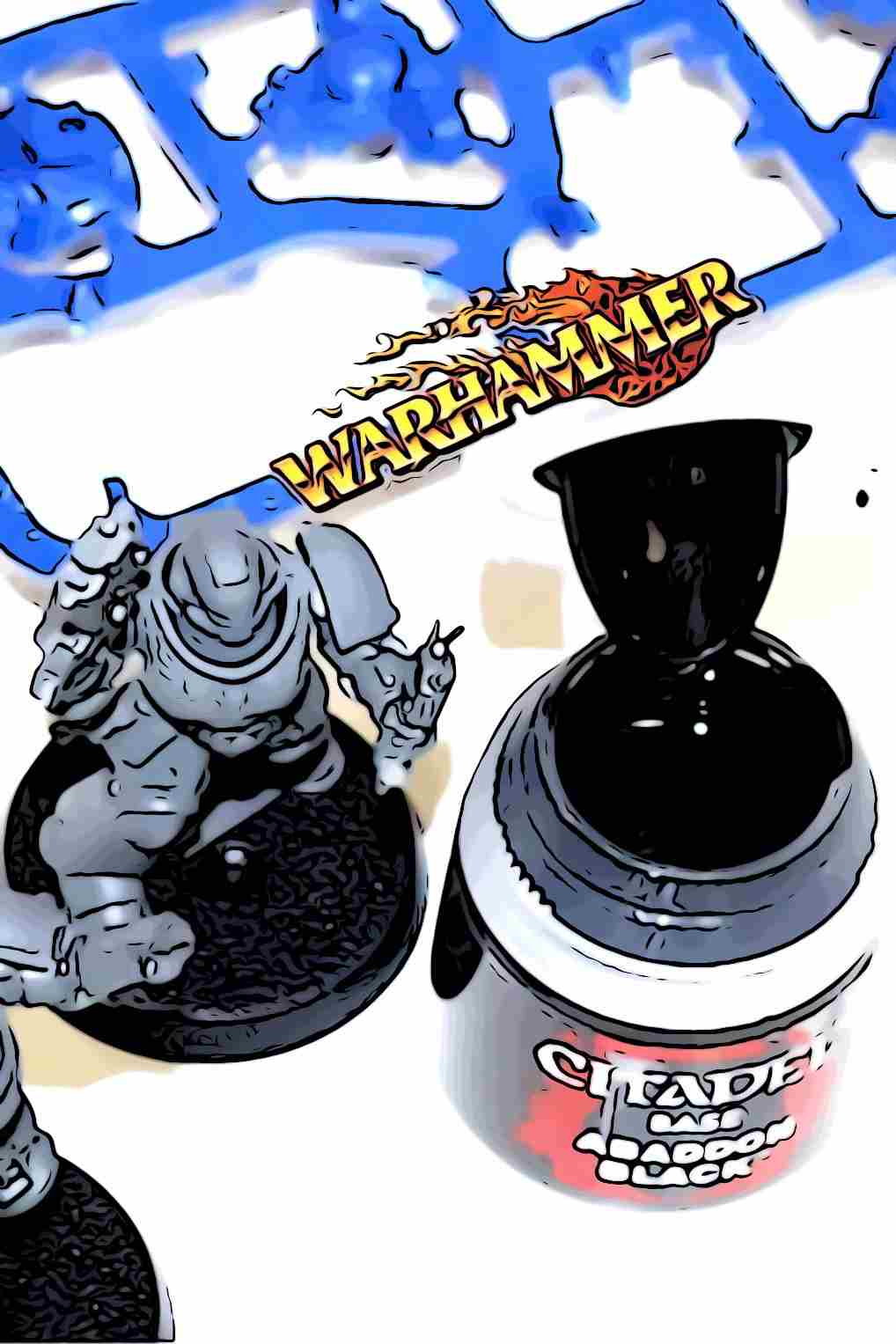 figuras de warhammer