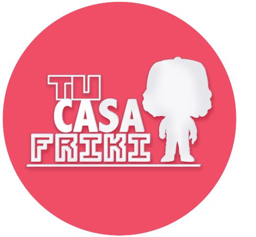 tu casa friki, funko pops en madrid logo