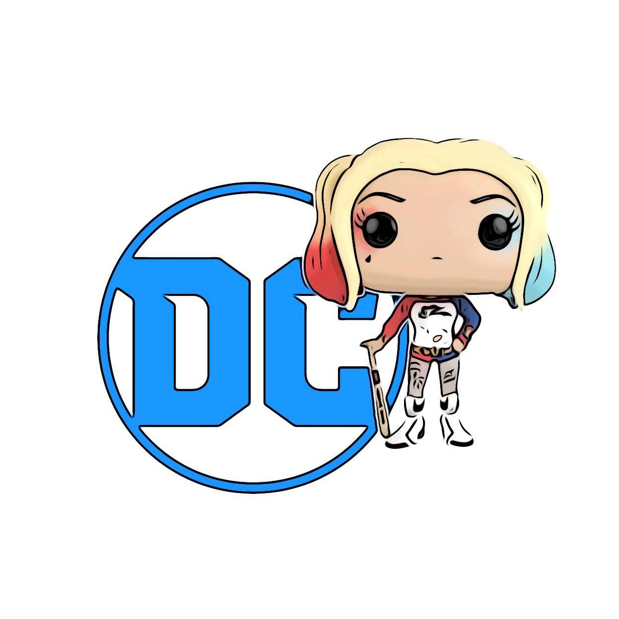 Funko Pop! DC