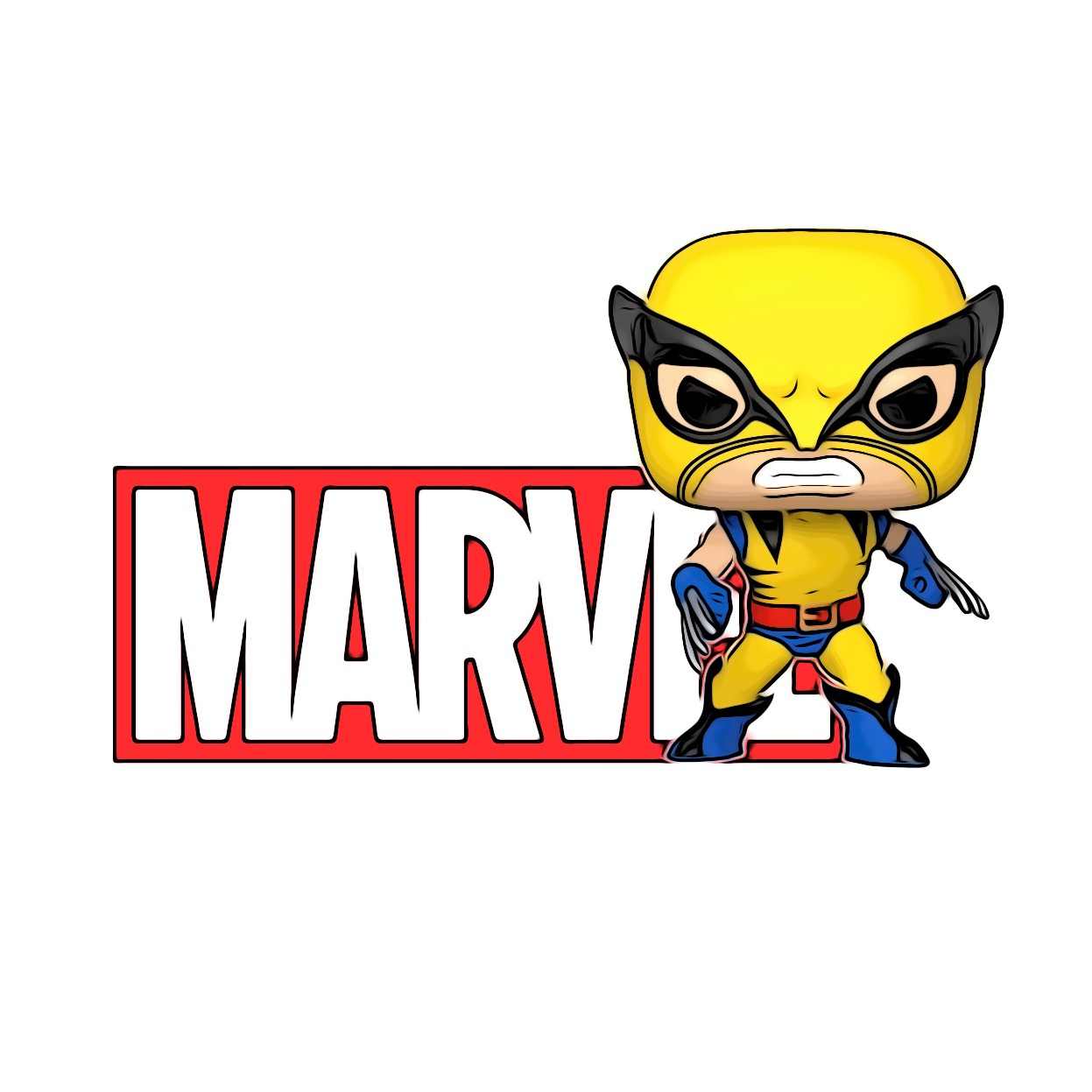 Funko Pop! Marvel
