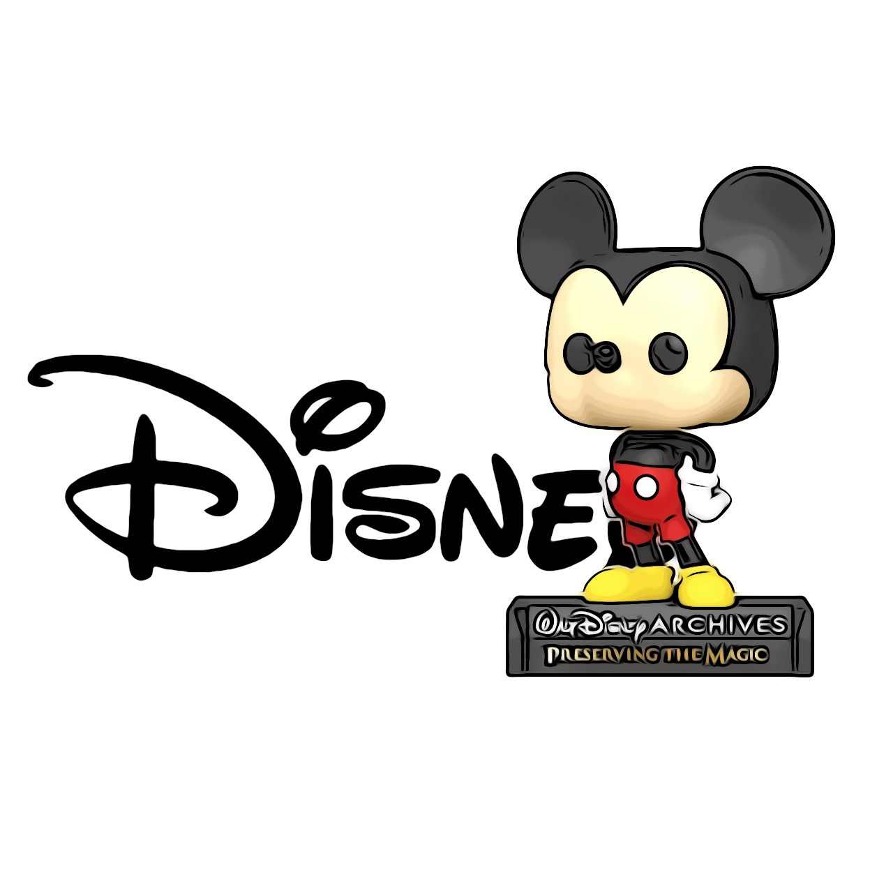 Funko Pop! Disney
