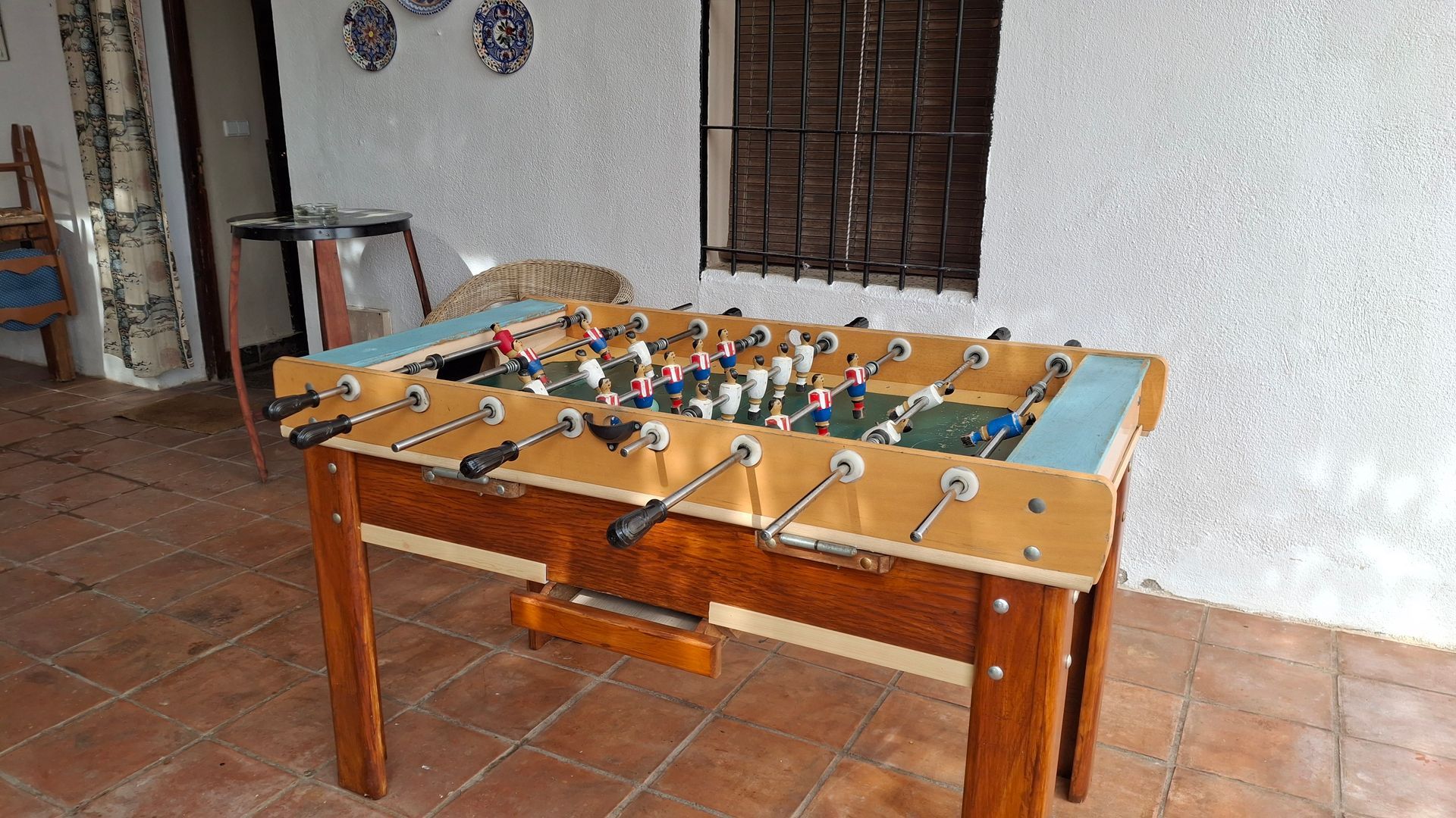Imagen del futbolin