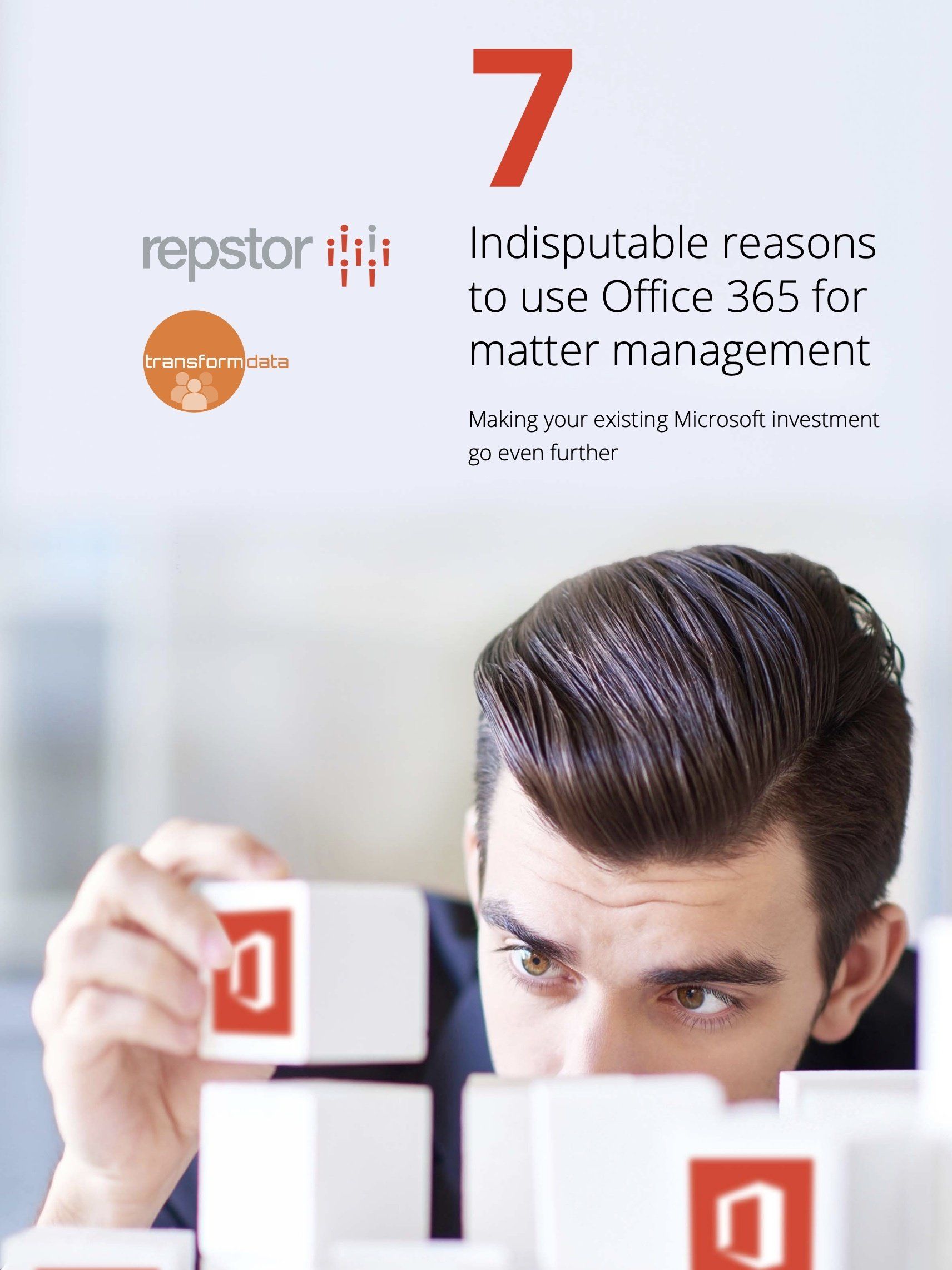 Microsoft 365 for legal