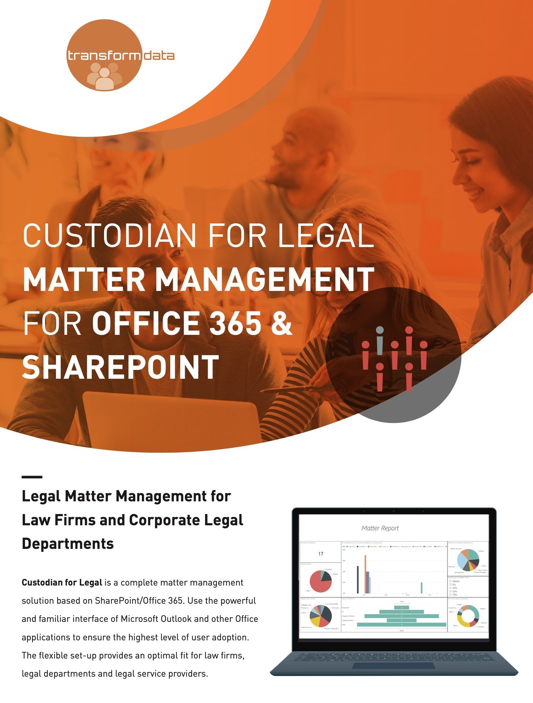 Microsoft 365 for legal