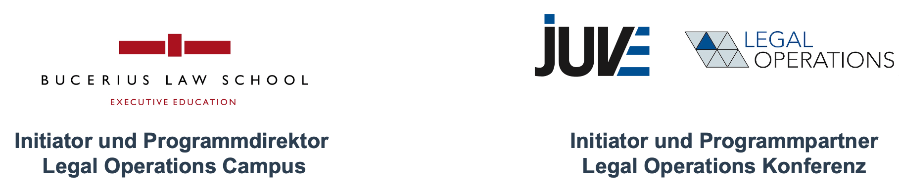 Bucerius Law School und JUVE