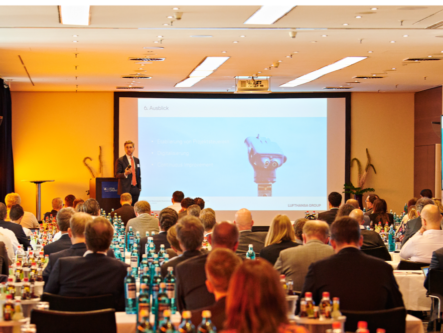 1. Jahrestagung Legal Operations
