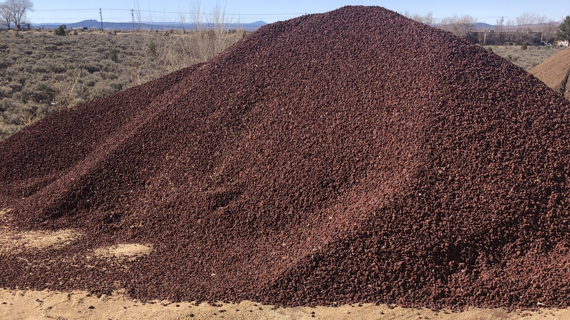 landscaping materials