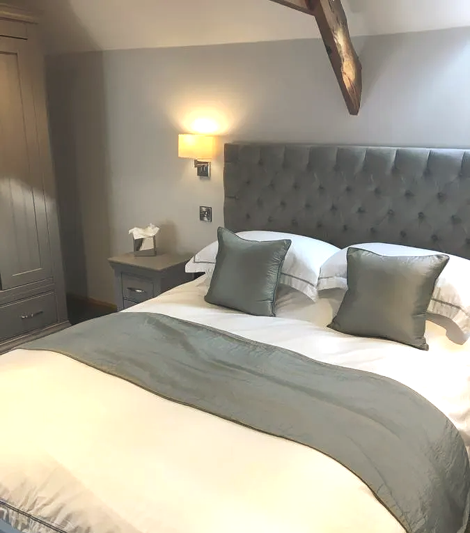 Double Room in B&B b&b room