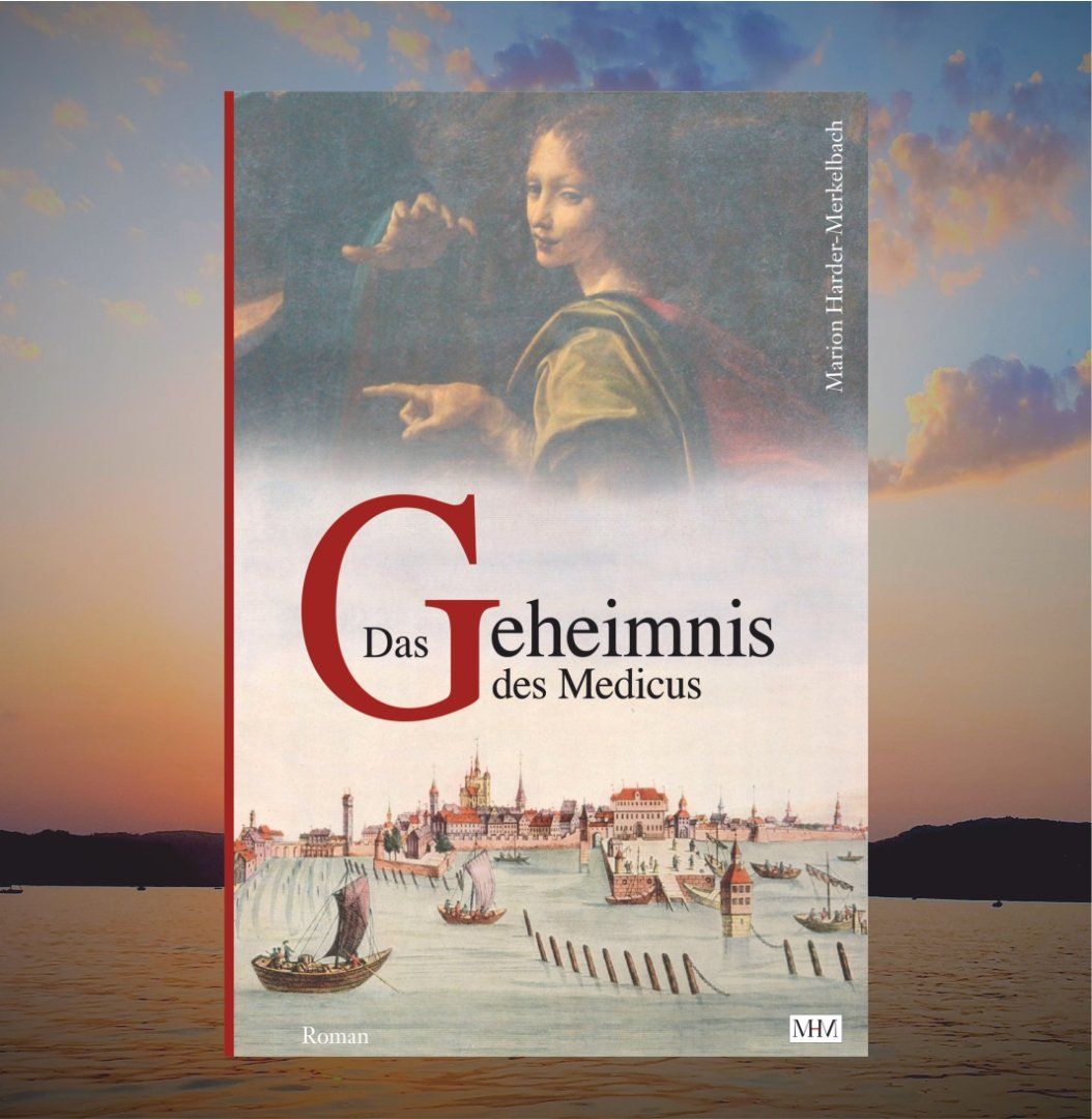 Marion Merkelbach, Das Geheimnis des Medicus