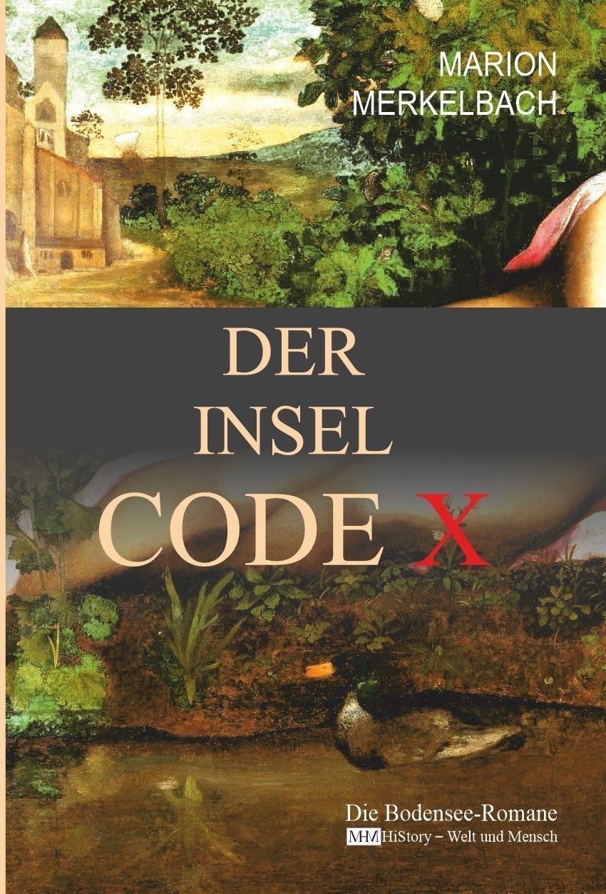 Marion Merkelbach, Der Insel Code X