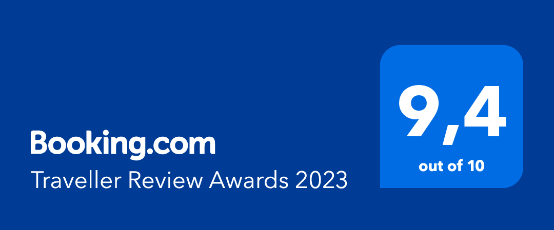 Booking.com Traveller Review Awards 2022 Haus am Trielberg Booking.com Traveller Review Awards 2022 Haus am Trielberg