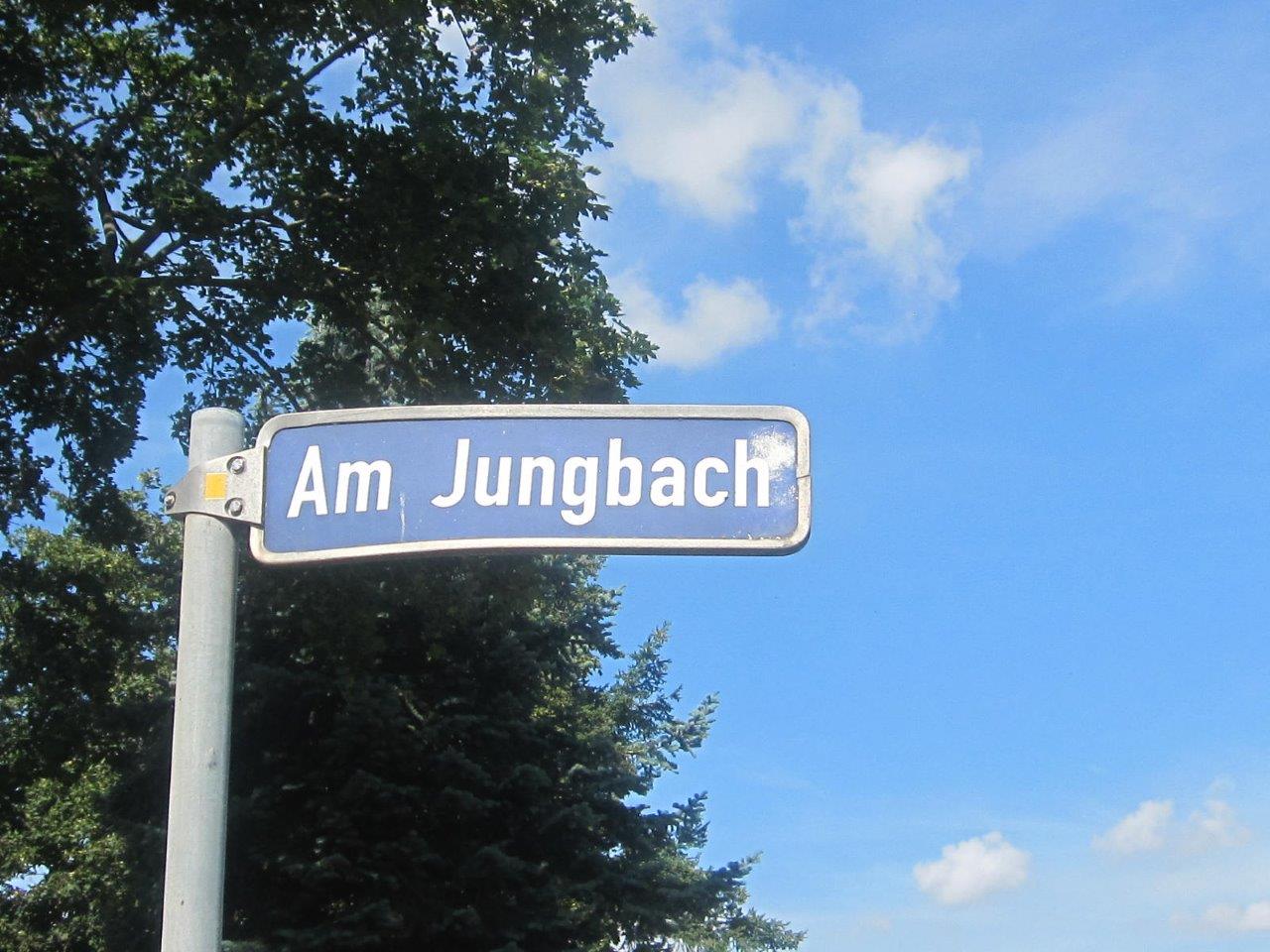Straßenschild