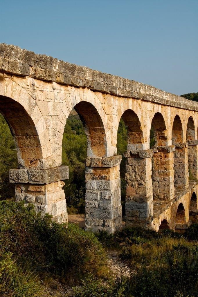 Aquädukt (Quelle: pixabay.com)