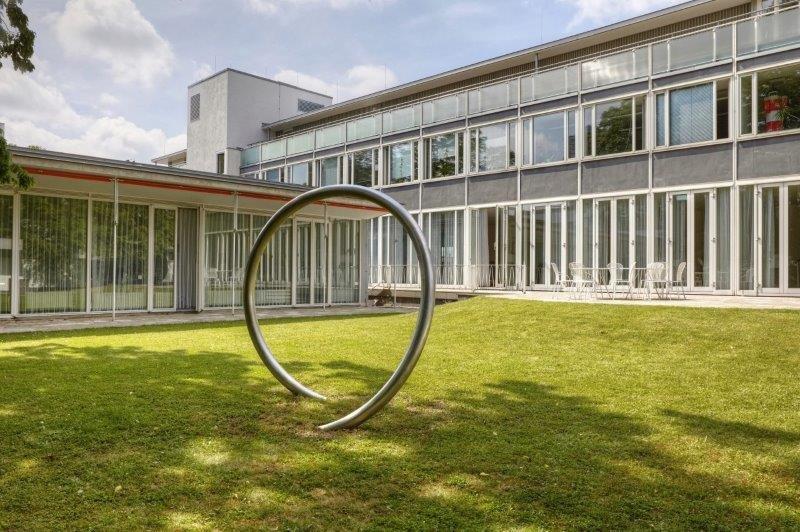 Sitz der Deutschen Stiftung Denkmalschutz in der ehemaligen Bayerischen Landesvertretung (Foto: Roland Rossner)