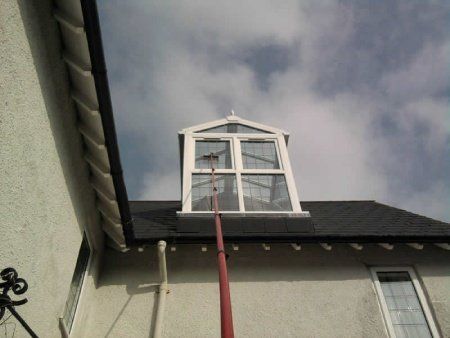Window cleaning
