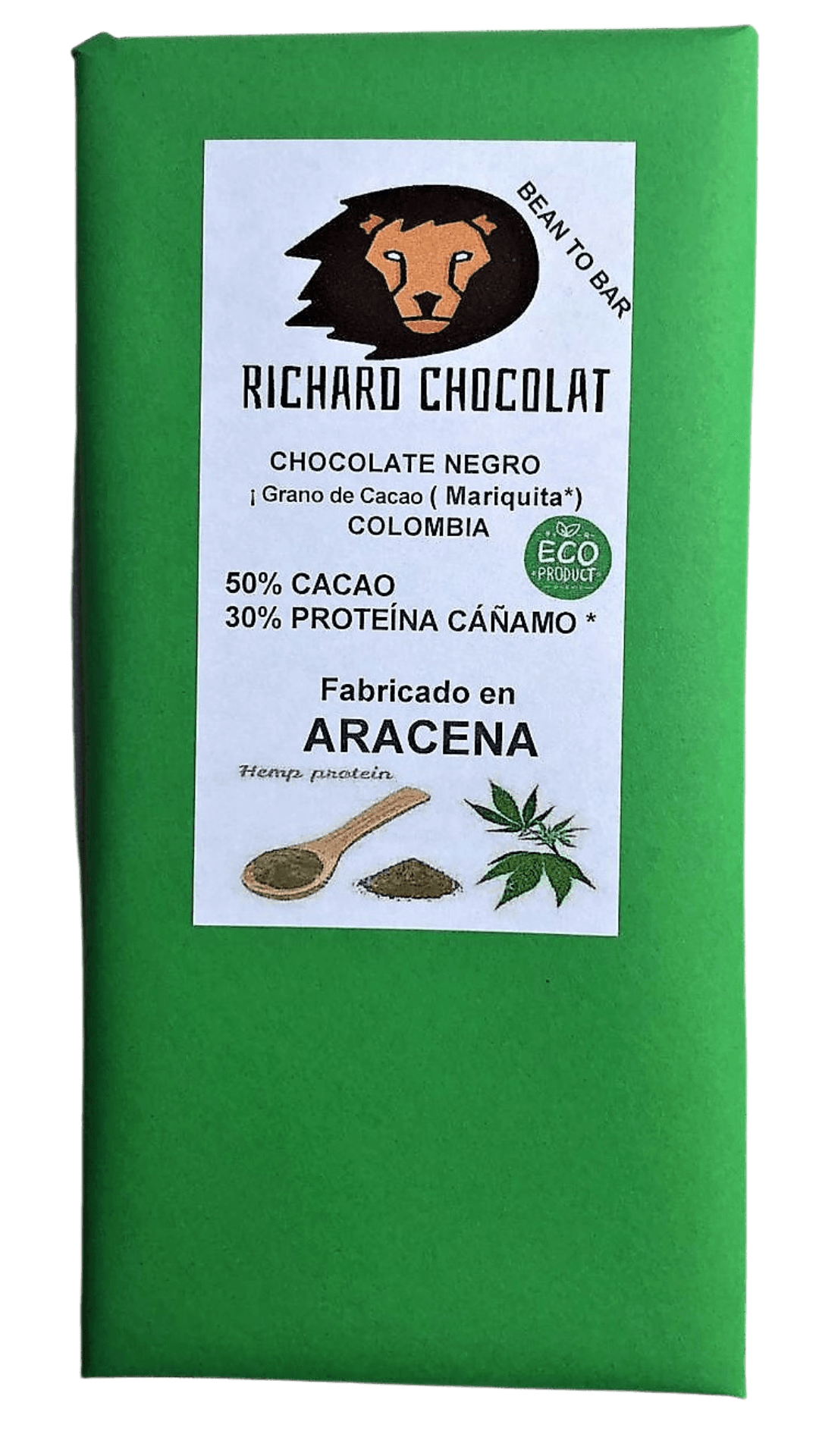 Chocolate bean to bar