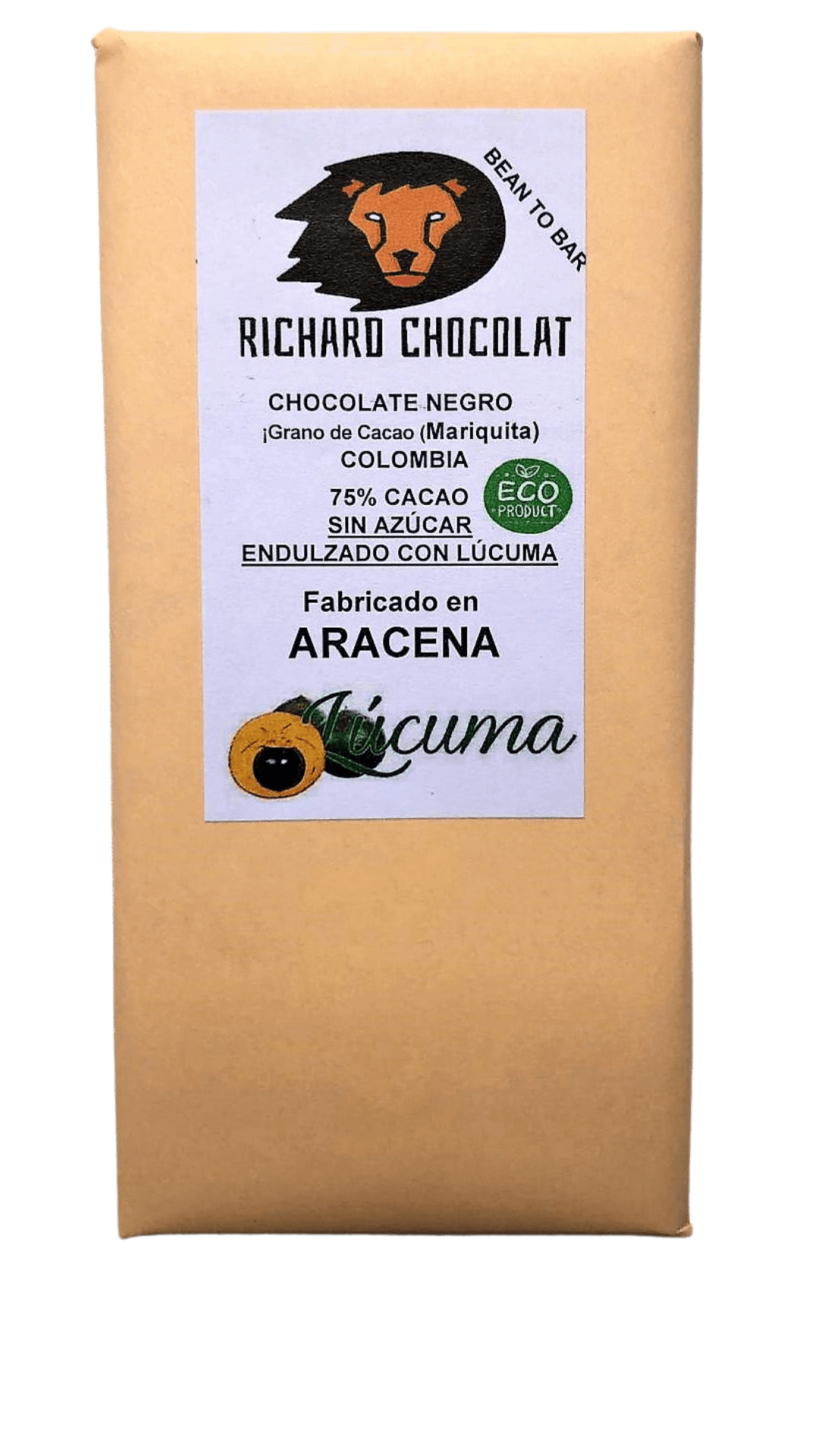 Chocolate bean to bar