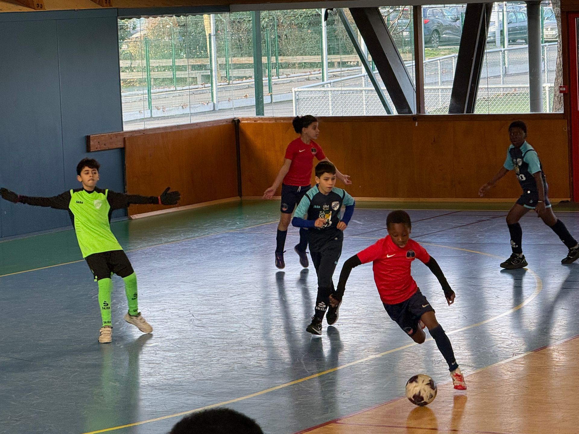 Photo match