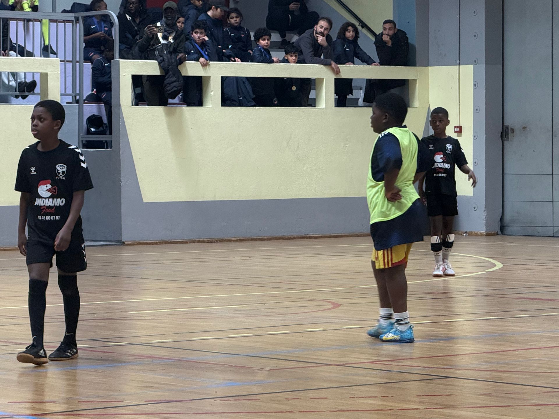 Photo Tournoi