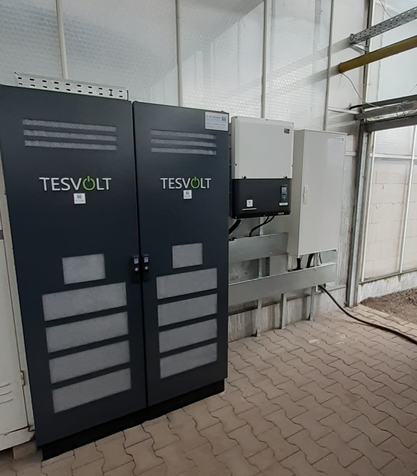 H.W. Mrotzek GmbH - HWM-Batteriespeicher