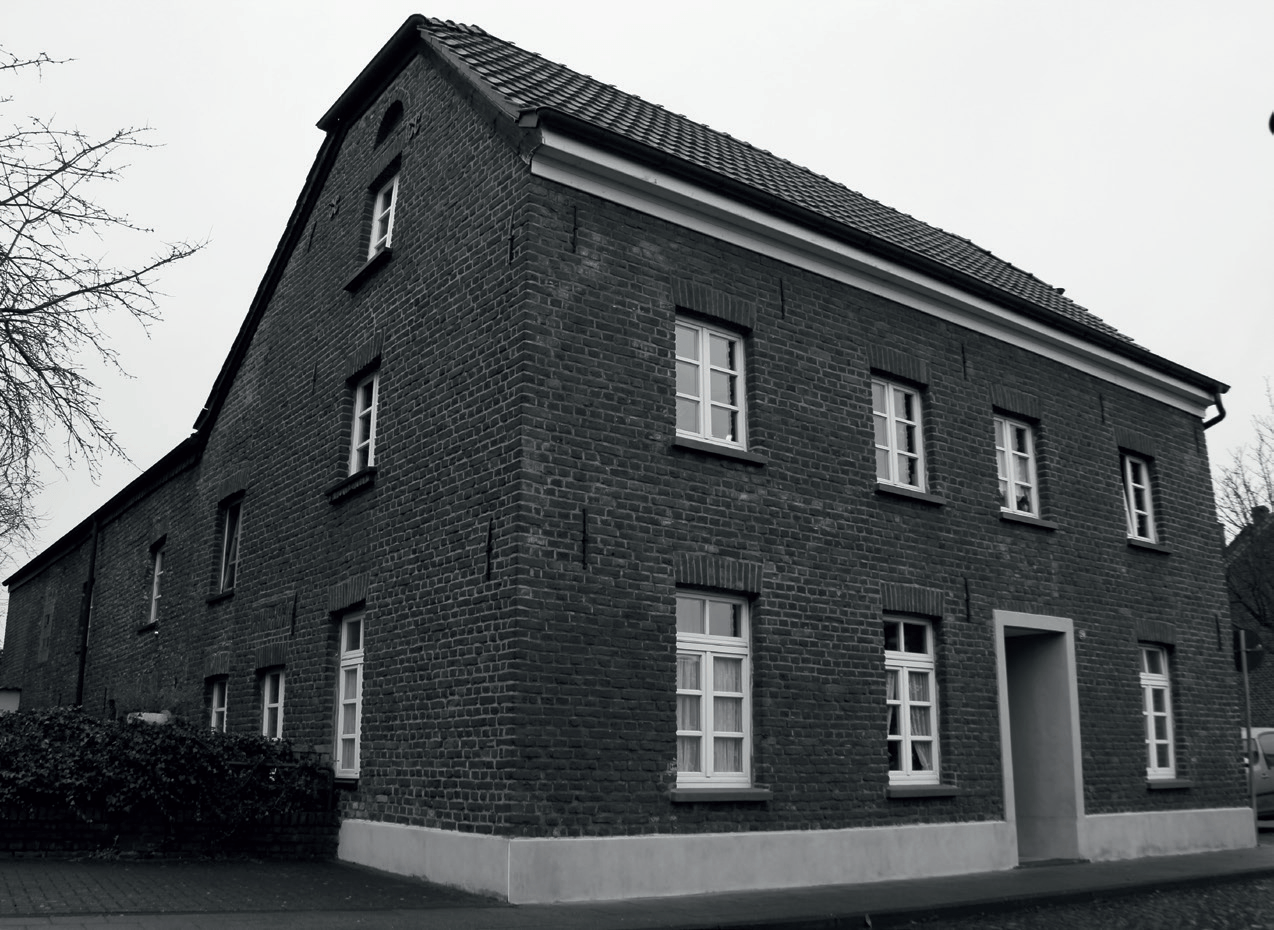 H.W. Mrotzek GmbH - Gründungsstandort 1968 - Feldstraße 20 in Neukirchen-Vluyn