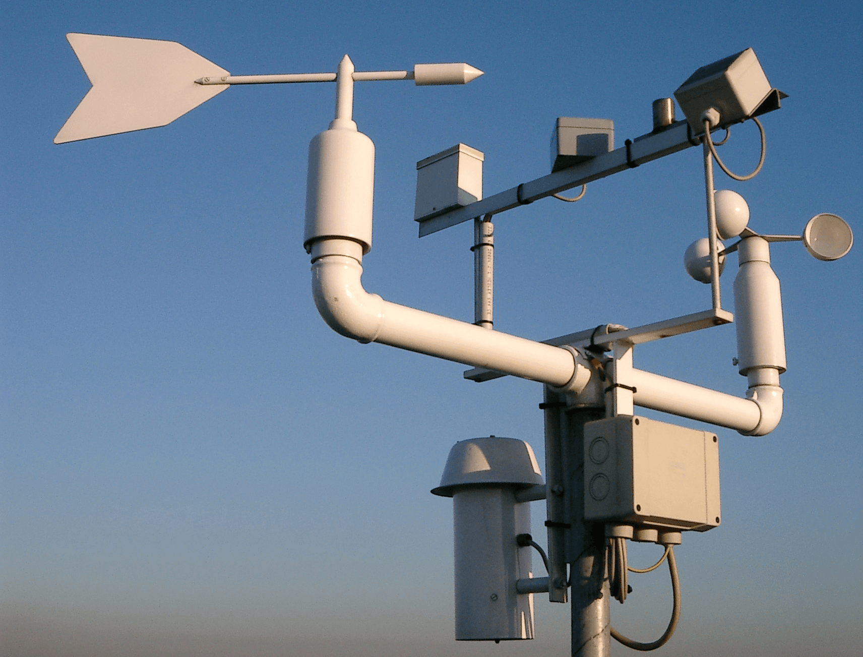 H.W. Mrotzek GmbH - Klimacomputer Wetterstation