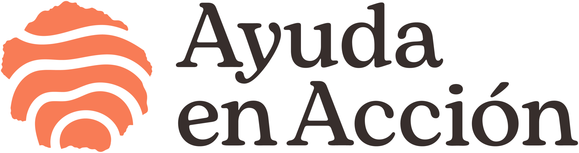 Logo de la organización Ayuda en Acción