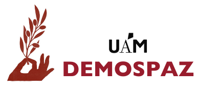 Logo del Instituto Demos Paz, de la Universidad Autónoma de Madrid