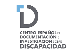 Logo del Centro Español de documentación e investigación sobre dispacidad