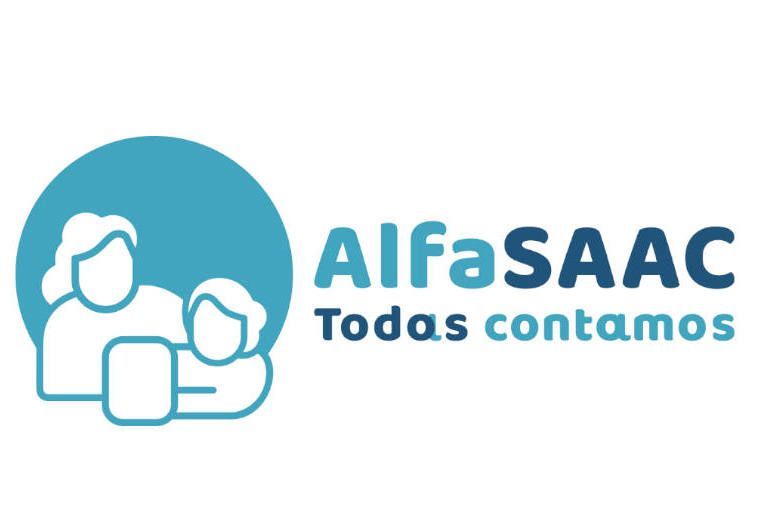 Logo de la organización AlfaSAAC