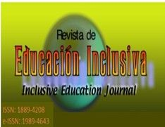 Logo de la Revista de Educación Inclusiva.