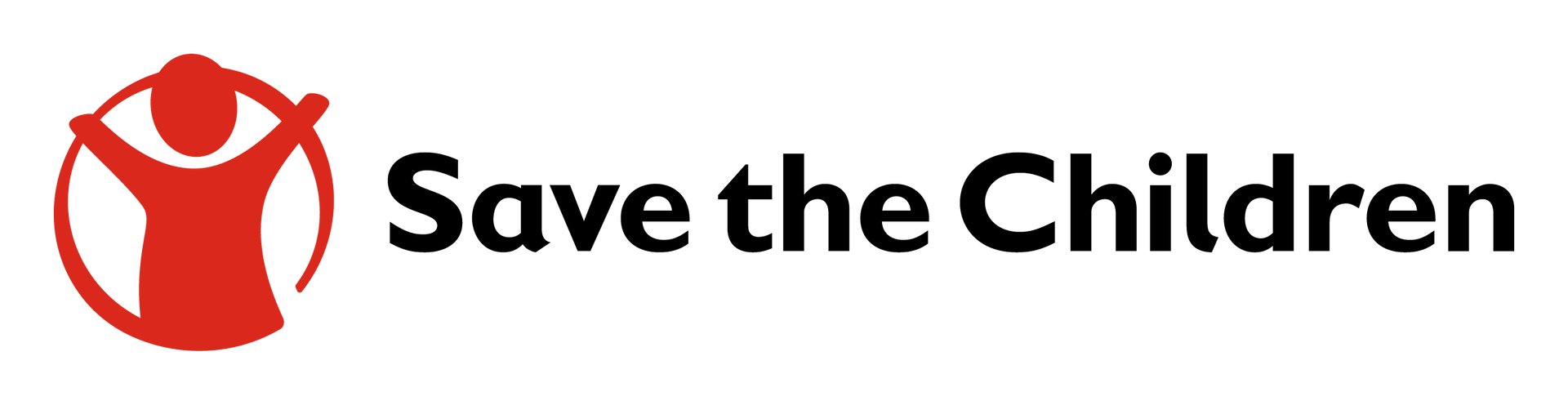 Logo de la organización Save the childre