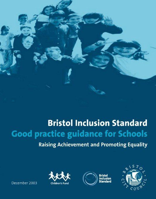 Bristol Inclusion Standard.