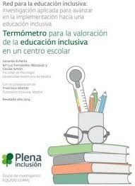 Thermometer for inclusive education