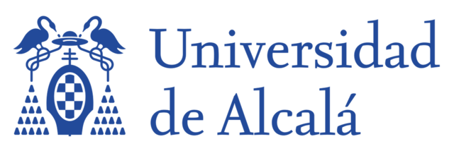 Logo Universidad de Alcalá, España