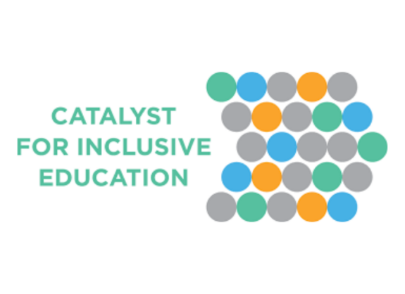 Logo de la organización Catálisis para la inclusión educativa