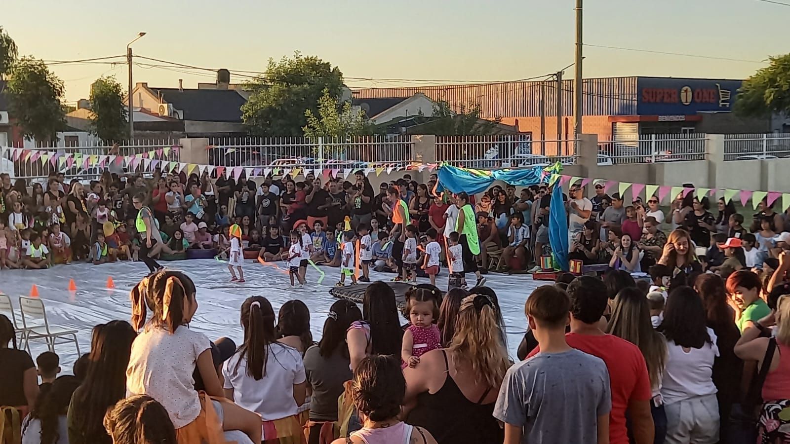 Imagen de Centro escolar participantes en la actividad Diálogos sobre Equidad e Inclusión