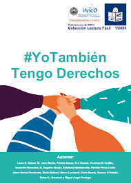 Portada de la Guía Yo también tengo derechos. Plena Inclusión