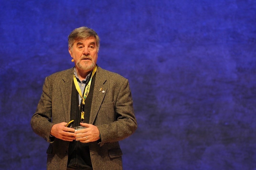 Foto de Gerardo Echeita