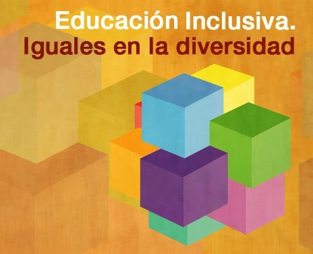 IMAGEN DEL CURSO DE FORMACIÓN, EDUCACIÓN INCLUSIVA IGUALES EN LA DIVERSIDAD